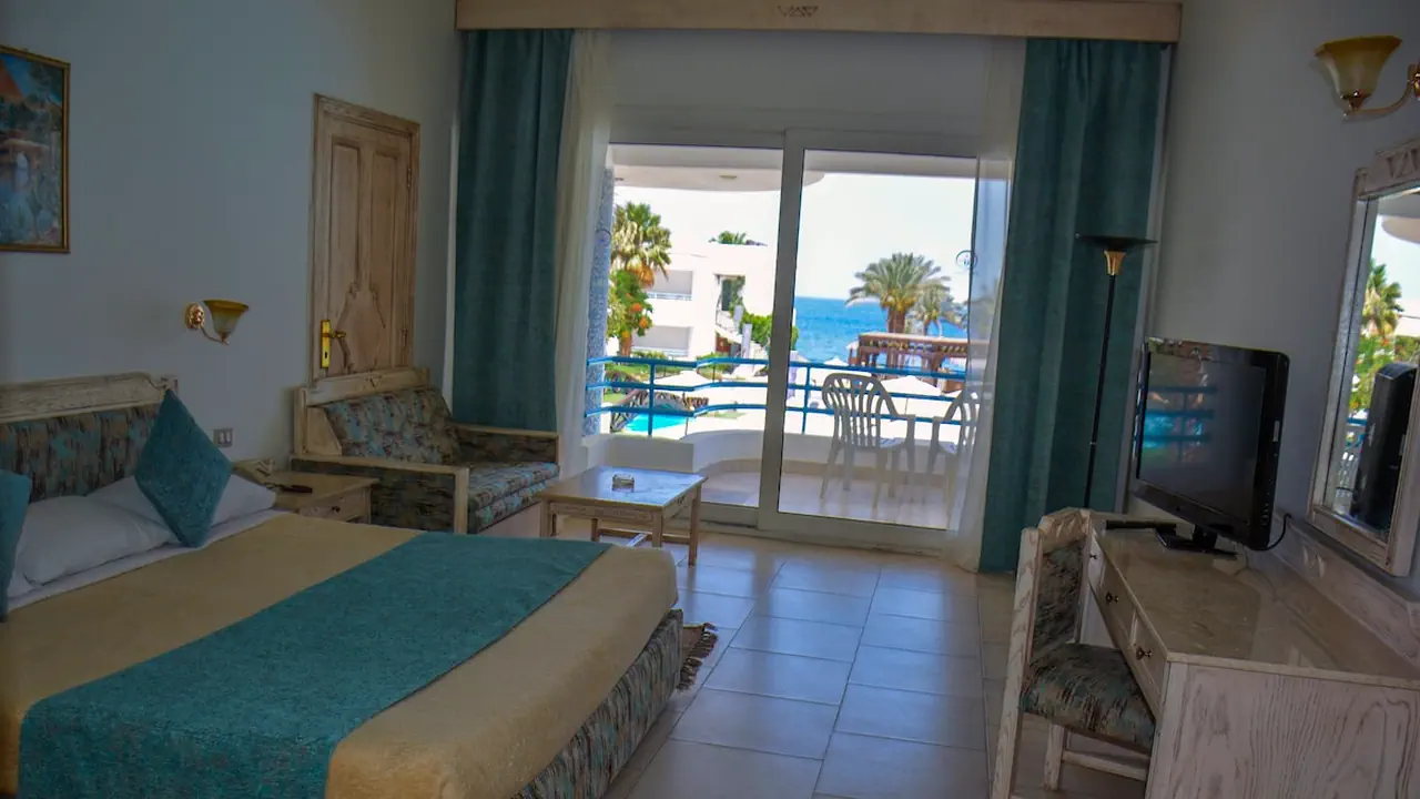 الفندق كوين شرم ريزورت - شرم الشيخ